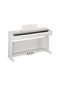 Resim Medeli Dp250 Rb Dijital Piyano (Mat Beyaz) 