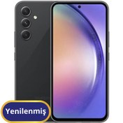 Resim Samsung A54 Yenilenmiş TR Garanti | 128 GB 8 GB Siyah 