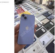 Resim Apple iPhone 14 Plus İkinci El TR | 256 GB | Mavi İkinci El ** GÜNDÜZLER İLETİŞİMDEN İPHONE 14 PLUS 256 GB PİL 82 TR
