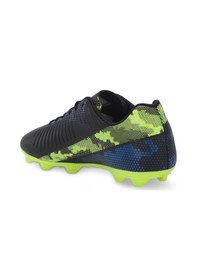 Resim Slazenger CYPRUS KRP Çocuk Halı Saha Siyah / Yeşil Futbol Ayakkabısı 