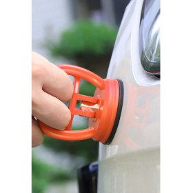 Resim Gampus Büyük Boy Araba Göçük Giderici Mini Vantuz Araç Göçük Giderici Vantuz 