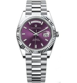 Resim Paganı Desıgn Pd-1783 Otomatik Erkek Kol Saati 101 