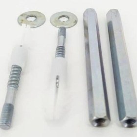 Resim Dekoratif Doğal Ahşap 2 Li Takım 210 X 20 X 4 Cm Gizli Aparatlı Raf Turkuaz 