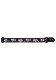 Resim Planetwaves 50Lt03 Gitar Askısı 50Mm Dokuma Mıss Skull Çi 
