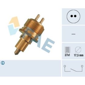 Resim Fae GERI VITES MUSURU M-BENZ / MAN KAMYON E.M. 2 PIN UYUMLU 