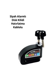 Resim Mey İthalat Motor Disk Kilidi 