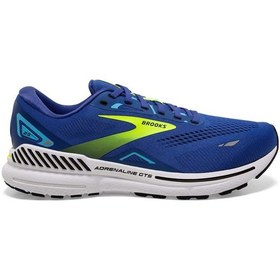 Resim Brooks Erkek Adrenaline Gts 23 Koşu Ayakkabısı Lacivert 