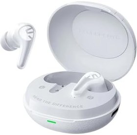 Resim Soundpeats C30 Hybrid ANC Hi-Res LDAC TWS Bluetooth 6.0 Kablosuz Kulak İçi Kulaklık Beyaz 