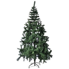 Resim 180 Cm Yapay Çam Ağacı Dekoratif Yılbaşı Ve Parti Süsü 400 Dal 180 CM 