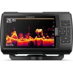 Resim Garmin Striker Vivid 7cv Balık Bulucu & GPS Türkçe Menü GT20 