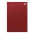 Resim Seagate STHN2000403 Kırmızı Backup Plus Slim 2.5" 2TB USB 3.0 Taşınabilir Harddisk 