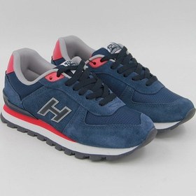 Resim Hammer Jack Peru Kadın Spor Ayakkabı 102 19250-g - Lacivert-lacivert Lacivert 