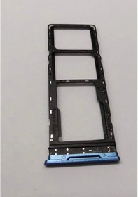 Resim Tecno Uyumlu Pova Neo 2 Lg6n Sim Kart Yuvası / Sim Kart Tepsisi 