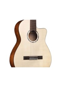 Resim Cordoba C5-Ce Sp Elektro Klasik Gitar Natural 