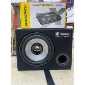 Resim Paket Set 30CM Bass 1000W 3000W 4X60RMS 4kanllı Anfi 