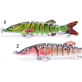 Resim Sahte Balık Yem 12.5 Cm 21 Gr Rapala 