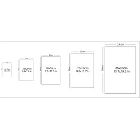 Resim Baskı Atolyemm Soyunma Odalarını Temiz Tutalım, İSG Uyarı ve İkaz Levhası 3mm Dekota 