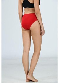 Resim Jiber Kadın Bato Bikini Külot 652 - 12 Adet 