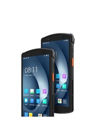 Resim UROVO CT58 Dokunmatik El Terminali Android 12 5,5¨ ekran/4GB Ram/64GB Rom/1-2D Barkod Okuyuculu SİM 