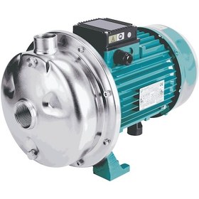 Resim Varan Blc 370/185t Tek Kademe Paslanmaz Santrifüj Pompa 2.5 Hp / 1.85 Kw, Trifaze 380 V Aısı 304 
