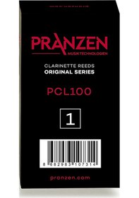 Resim Pranzen Pcl100 1 No Klarnet Kamışı 