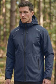 Resim Ghassy Co Erkek Rüzgarlık/Yağmurluk Outdoor Omuz Detaylı Mevsimlik Füme Spor Ceket 