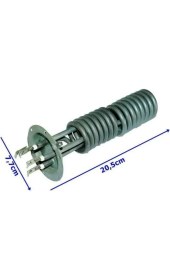 Resim Uyumlu Şofben Rezistansı, Kaliteli ve Dayanıklı, Güvenle Kullanabilirsiniz. 