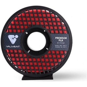 Resim Valment Pla Kırmızı Filament 