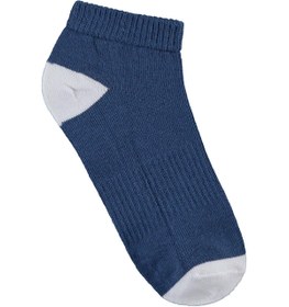 Resim Civil Boys Sport 5'li 2-12 Yaş Erkek Çocuk Patik Çorap - Standart / 10-11 Yaş 