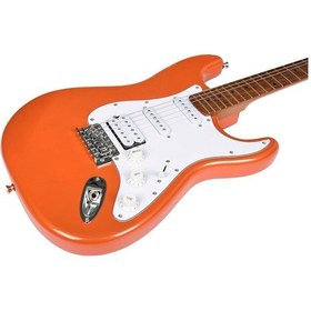 Resim Kaysen Kst-600 Or Modern Strat Elektro Gitar Hss Alnico V Manyetik 