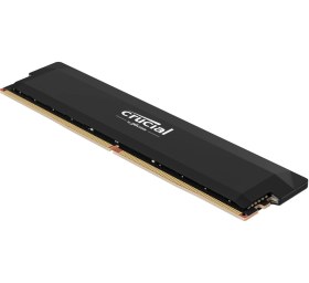 Resim Crucial Pro OC CP16G64C38U5B 16GB DDR5 6400MHz CL38 Masaüstü Bellek (Kutusuz) 