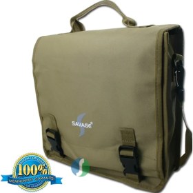 Resim Savage HH06383 Yan Çantası Kum 