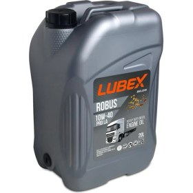 Resim Lubex Robus 10W-40 Pro LA 20 Litre Motor Yağı ( Üretim Yılı: 2022 ) 