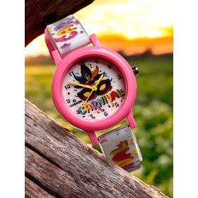 Resim Coliseum Renkli ve Figürlü Özel Kutulu Çocuk Kol Saati FT.CLS.CK07 