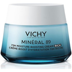 Resim Vichy Mineral 89 Zengin Doku Krem 50 ml 