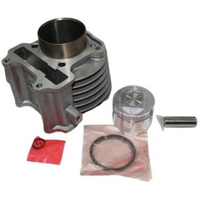Resim Hro 01e Hero Düet 125 Silindir Kit Alüminyum 