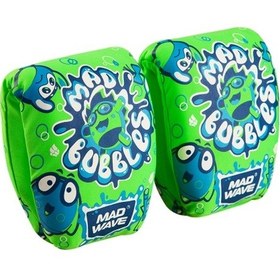 Resim Madwave Köpük Kolluk - Yeşil 