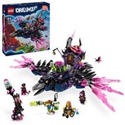 Resim LEGO DREAMZzz Never Cadısı’nın Gece Yarısı Kuzgunu 71478 