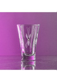 Resim Decocia Afro 6 Adet Likör ve Shot Bardağı Mira Desenli 