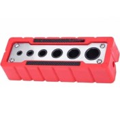 Resim Betty Becky Puncher Ağaç Işleme Aleti 2MM-12MM Kendinden Merkezleme Dikey Delme Kılavuz Deliği Locato (Yurt Dışından) 