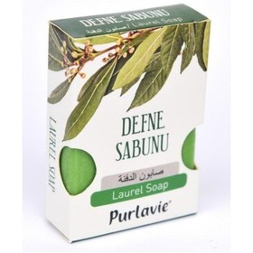Resim Purlavie Defne Sabunu 100 GR 