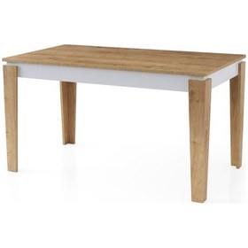 Resim Orion Masa, Safir Meşe, 140x80 Diğer 