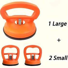 Resim Joyhub Araç Çekme Vantuzu Seti 3 Parça Cep Telefonu Tamir Aletleri Pql-459 A 