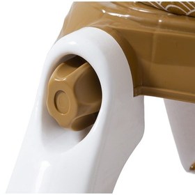 Resim Ciciko Robot Yaylı Yürüteç - Gri 