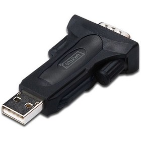 Resim Usb Den Rs232 Dönüştürücü Adaptör Çevirici Dıgıtus 