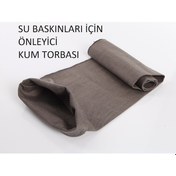 Resim Su Baskinlari Için Bariyer Kum Torbasi 10 Adet 
