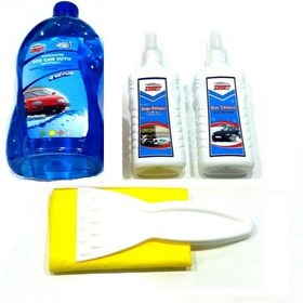 Resim Kışlık Oto Bakım Seti Çantalı 