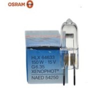 Resim 64633 Osram Hlx 150W 15V G6.35 Brj 