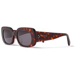 Resim Celine Bold 3 Nokta Kare Gözlük - One Size 