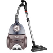 Resim Arnica Tesla Ergo Active ET14340 Toz Torbasız Elektrikli Süpürge Kahverengi 